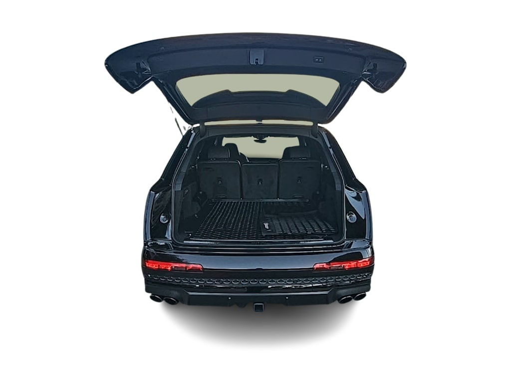 Thumbnail: 2025 Audi SQ7 - 11