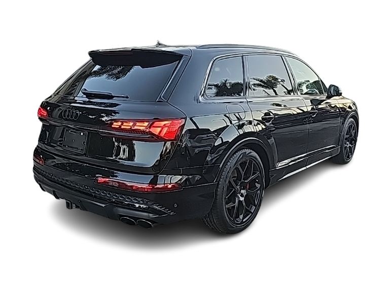 Thumbnail: 2025 Audi SQ7 - 14