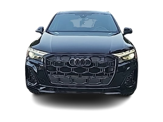 Thumbnail: 2025 Audi SQ7 - 4