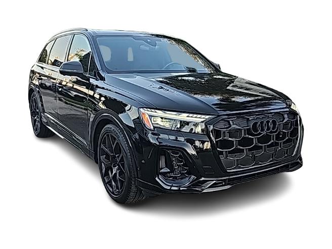 Thumbnail: 2025 Audi SQ7 - 13