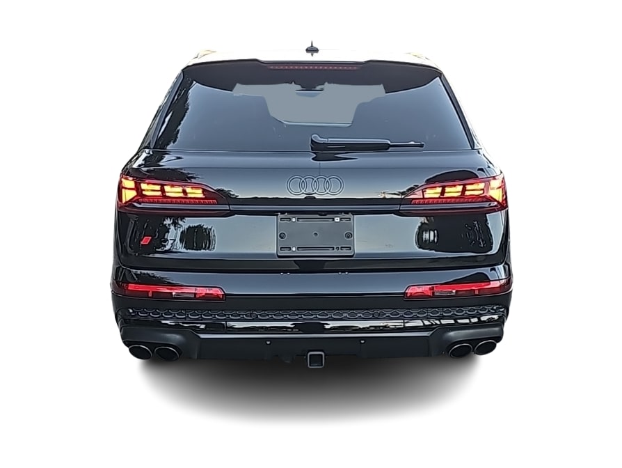 Thumbnail: 2025 Audi SQ7 - 3