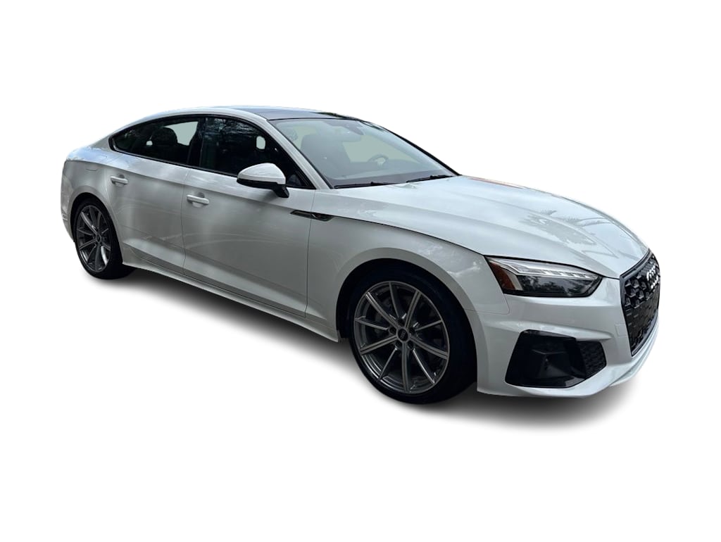 Thumbnail: 2025 Audi A5 - 22