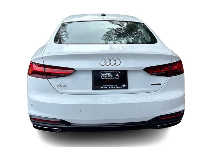 Thumbnail: 2025 Audi A5 - 5