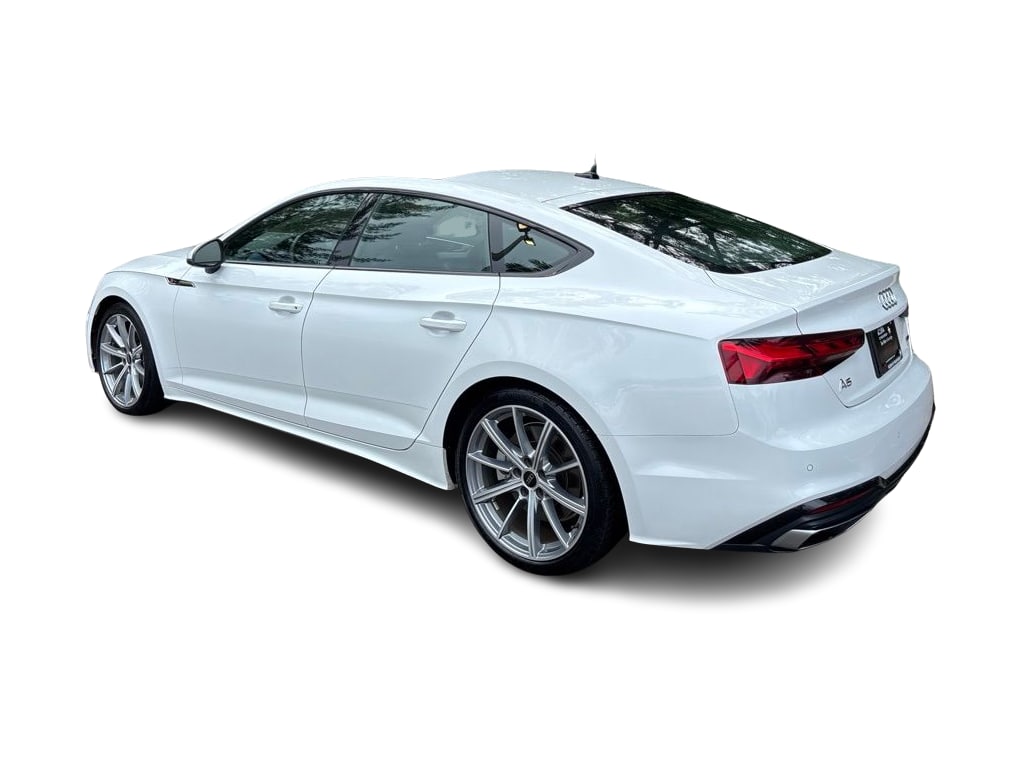 Thumbnail: 2025 Audi A5 - 4