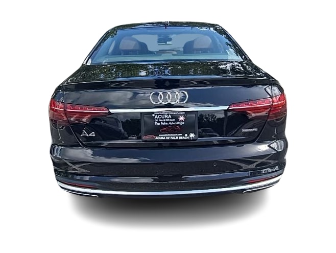 Thumbnail: 2021 Audi A4 - 5
