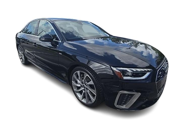 Thumbnail: 2021 Audi A4 - 23