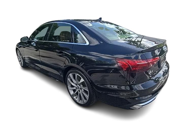 Thumbnail: 2021 Audi A4 - 4