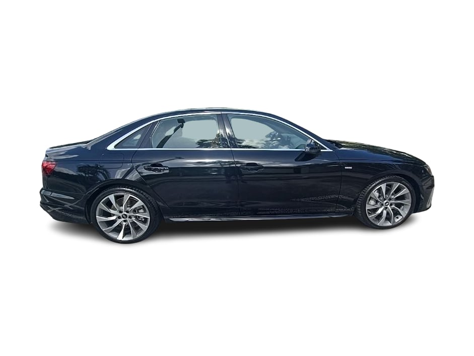 Thumbnail: 2021 Audi A4 - 22