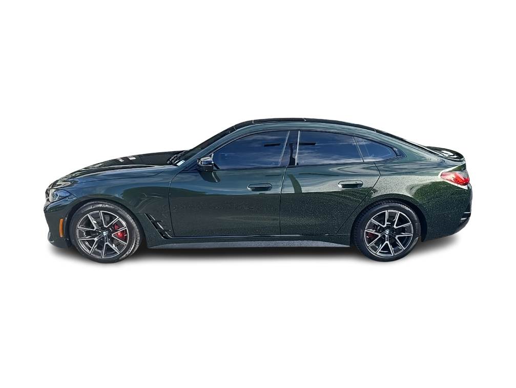 Thumbnail: 2024 BMW 4 Series - 3