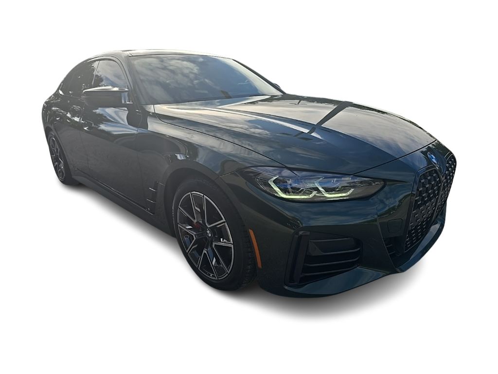 Thumbnail: 2024 BMW 4 Series - 19