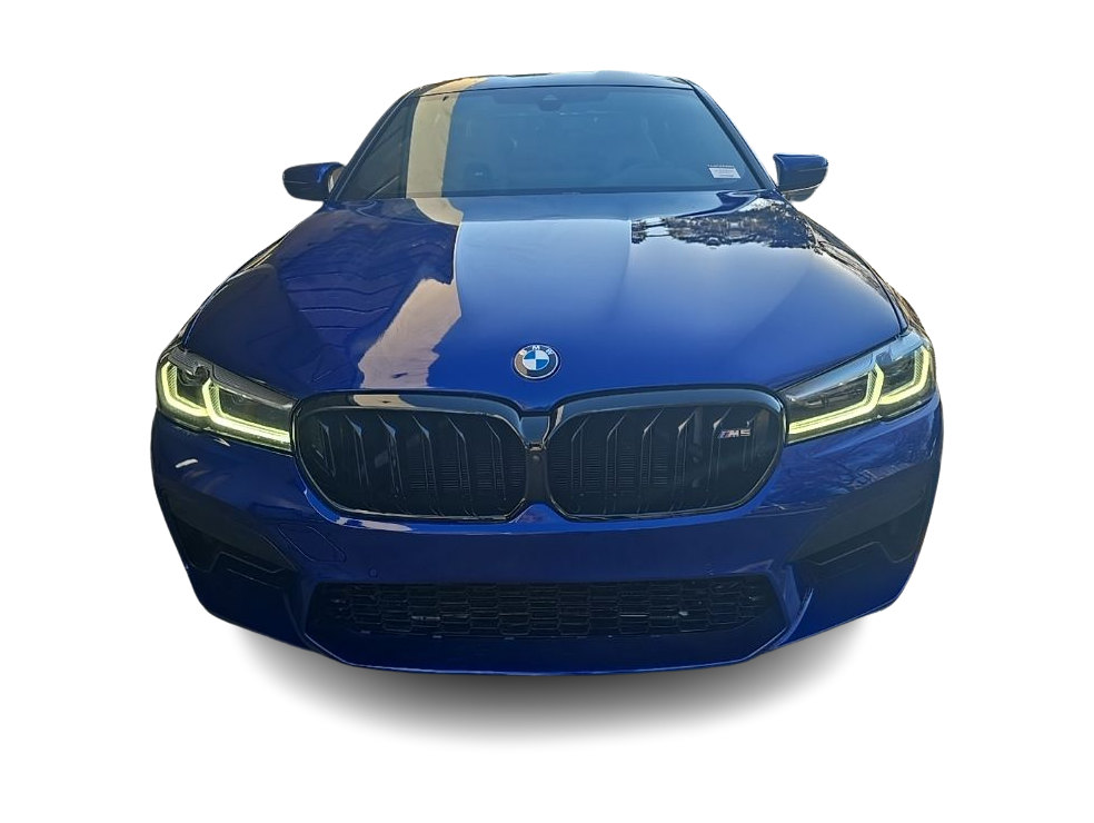 Thumbnail: 2022 BMW M5 - 6
