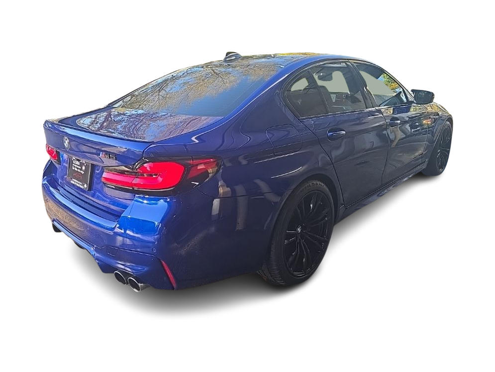 Thumbnail: 2022 BMW M5 - 20