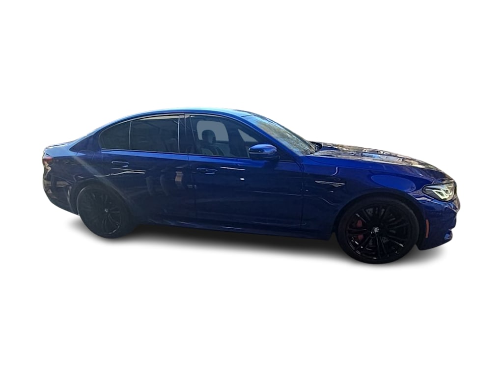 Thumbnail: 2022 BMW M5 - 19