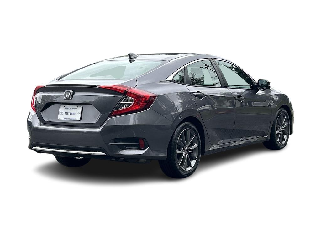 Thumbnail: 2019 Honda Civic - 13