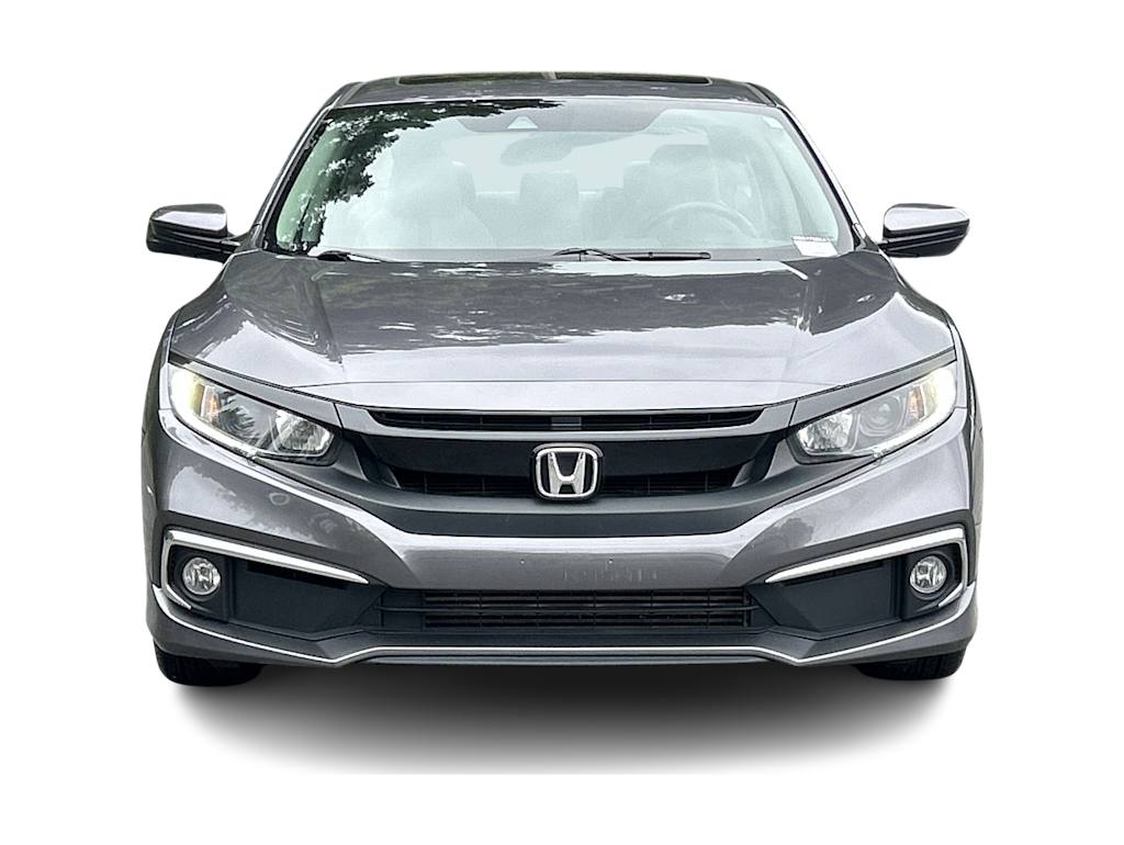 Thumbnail: 2019 Honda Civic - 5