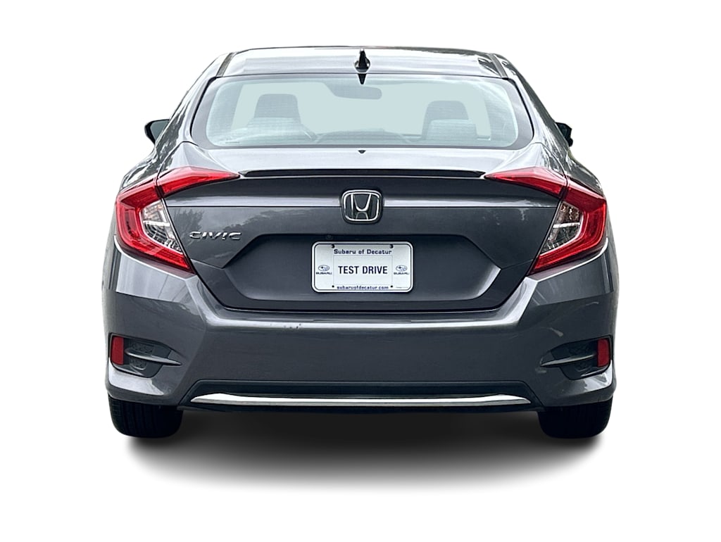 Thumbnail: 2019 Honda Civic - 4