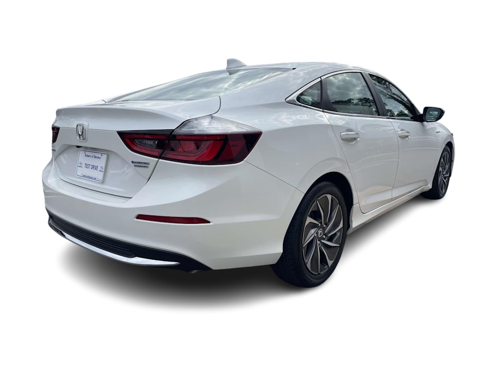 Thumbnail: 2019 Honda Insight - 15