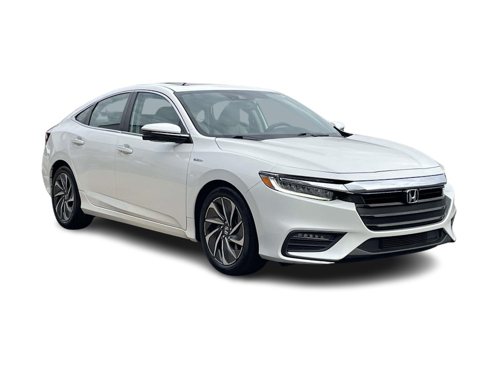 Thumbnail: 2019 Honda Insight - 17