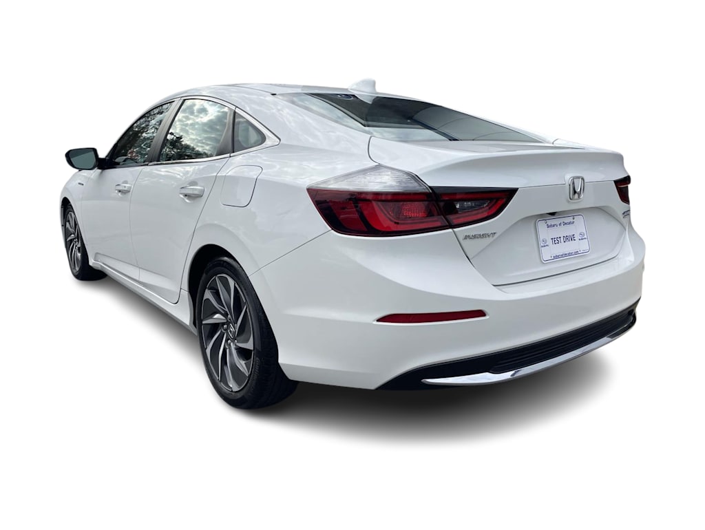 Thumbnail: 2019 Honda Insight - 4