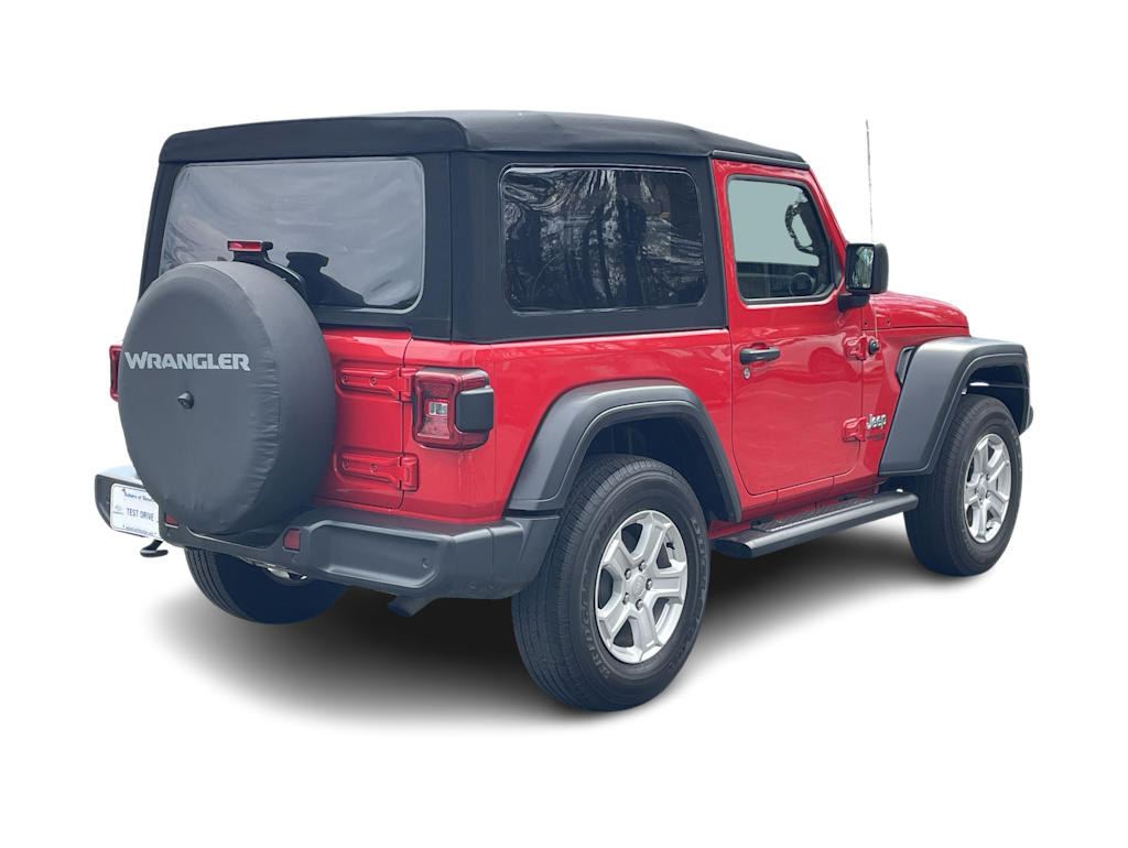 Thumbnail: 2020 Jeep Wrangler - 13