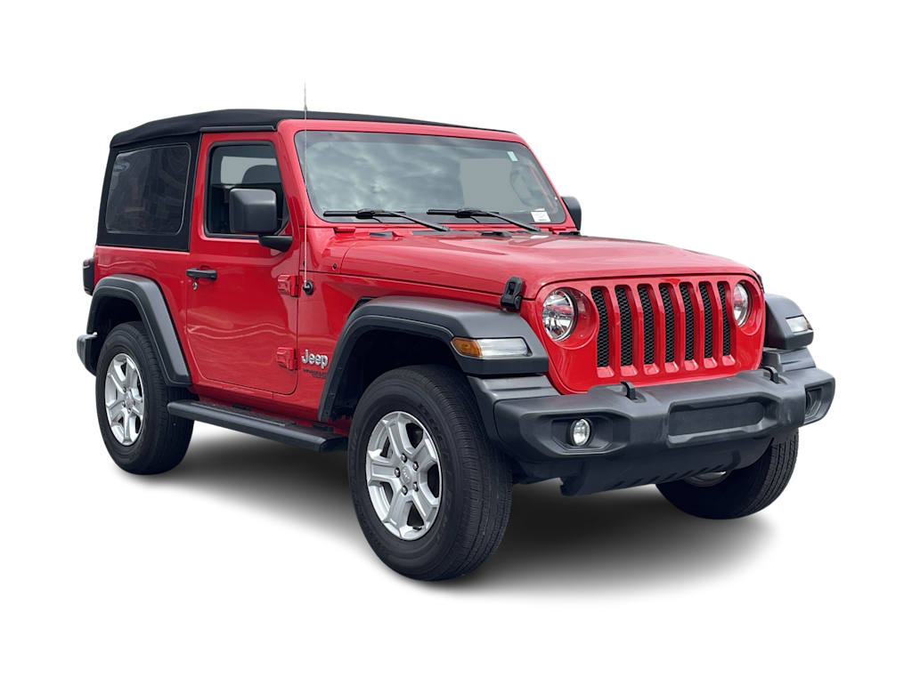 Thumbnail: 2020 Jeep Wrangler - 14