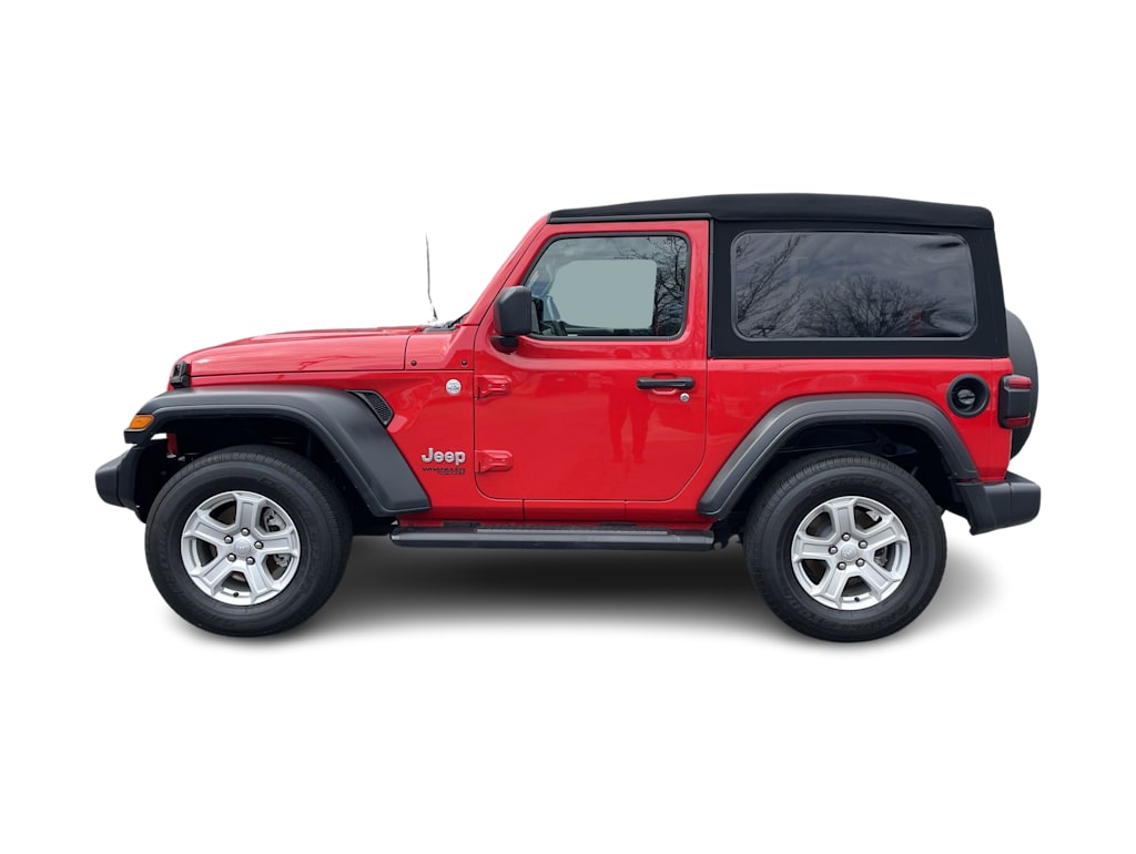 Thumbnail: 2020 Jeep Wrangler - 3