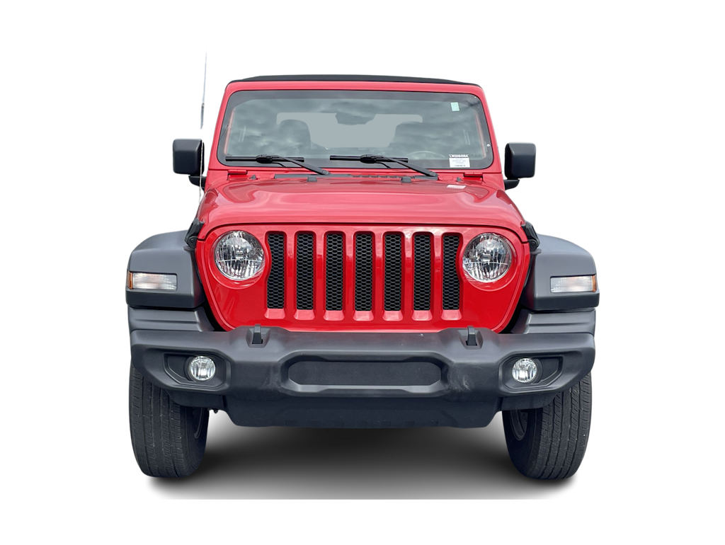 Thumbnail: 2020 Jeep Wrangler - 5