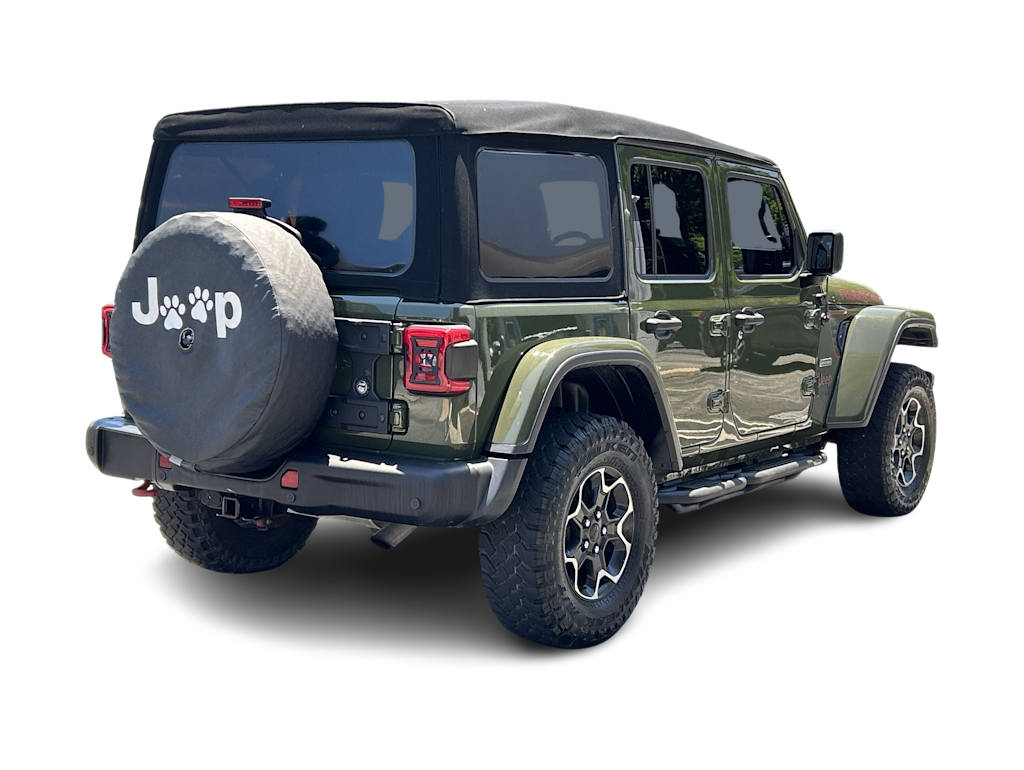 Thumbnail: 2020 Jeep Wrangler - 13