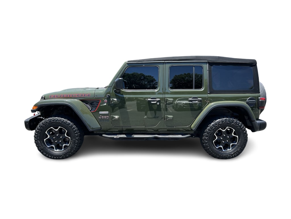 Thumbnail: 2020 Jeep Wrangler - 3