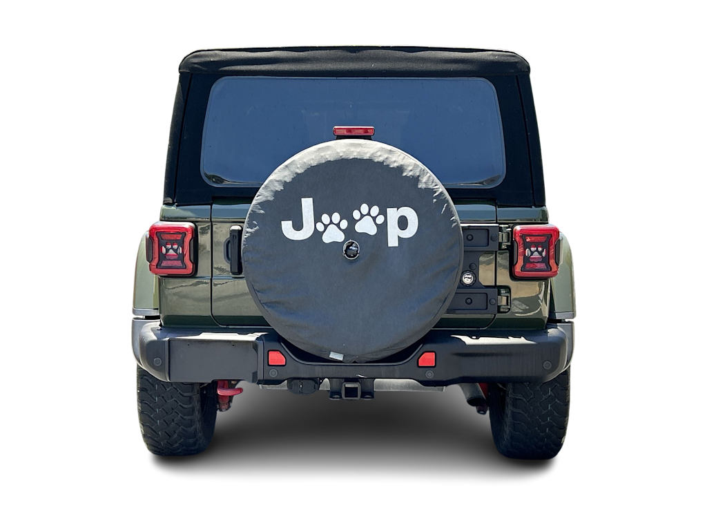 Thumbnail: 2020 Jeep Wrangler - 4