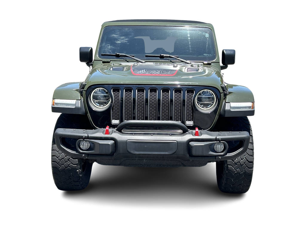 Thumbnail: 2020 Jeep Wrangler - 5