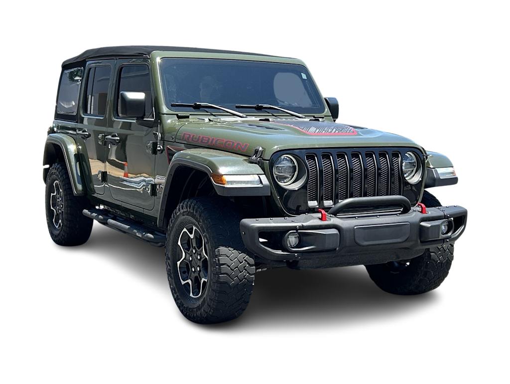 Thumbnail: 2020 Jeep Wrangler - 14