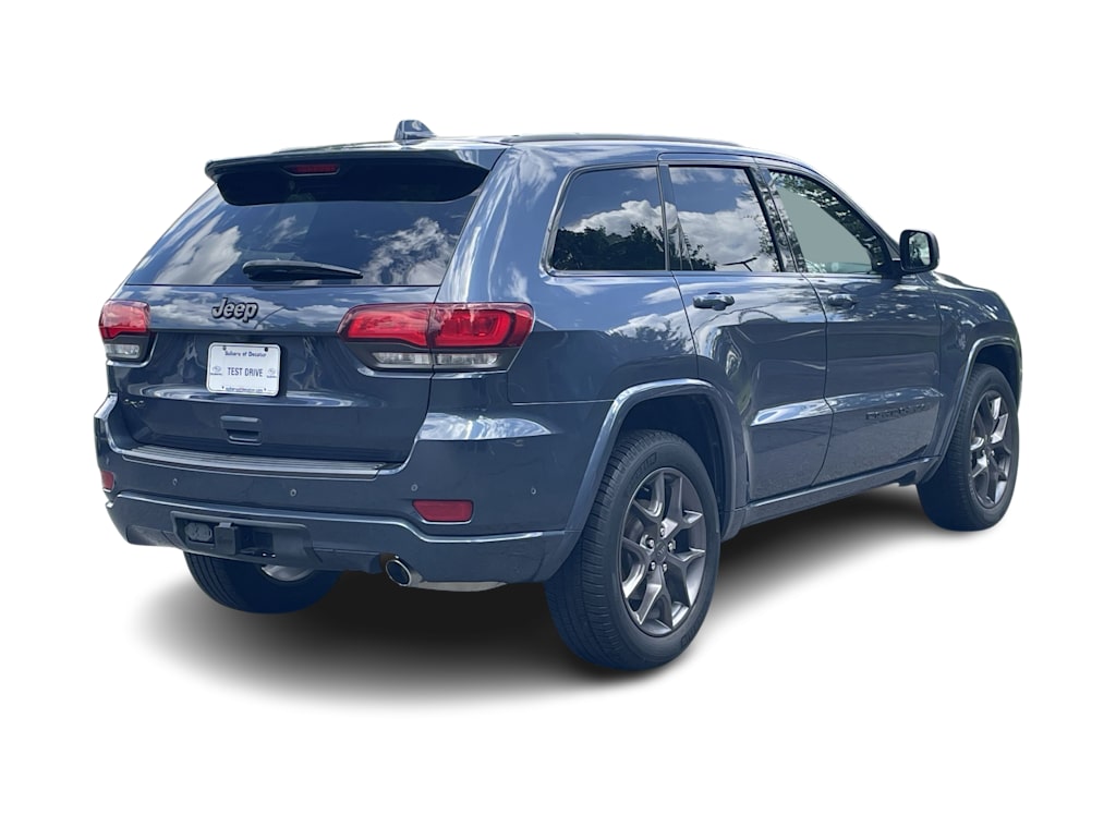 Thumbnail: 2021 Jeep Grand Cherokee - 13
