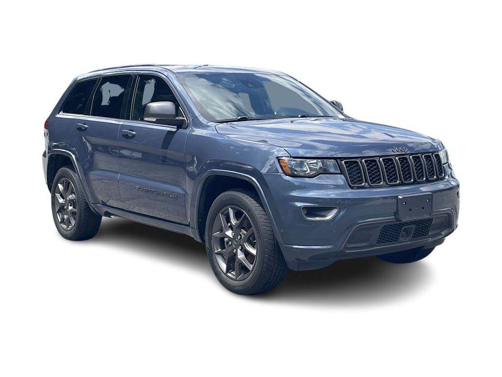 Thumbnail: 2021 Jeep Grand Cherokee - 14