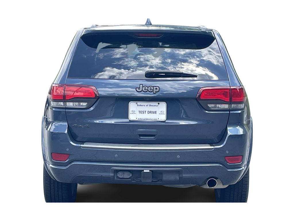 Thumbnail: 2021 Jeep Grand Cherokee - 4