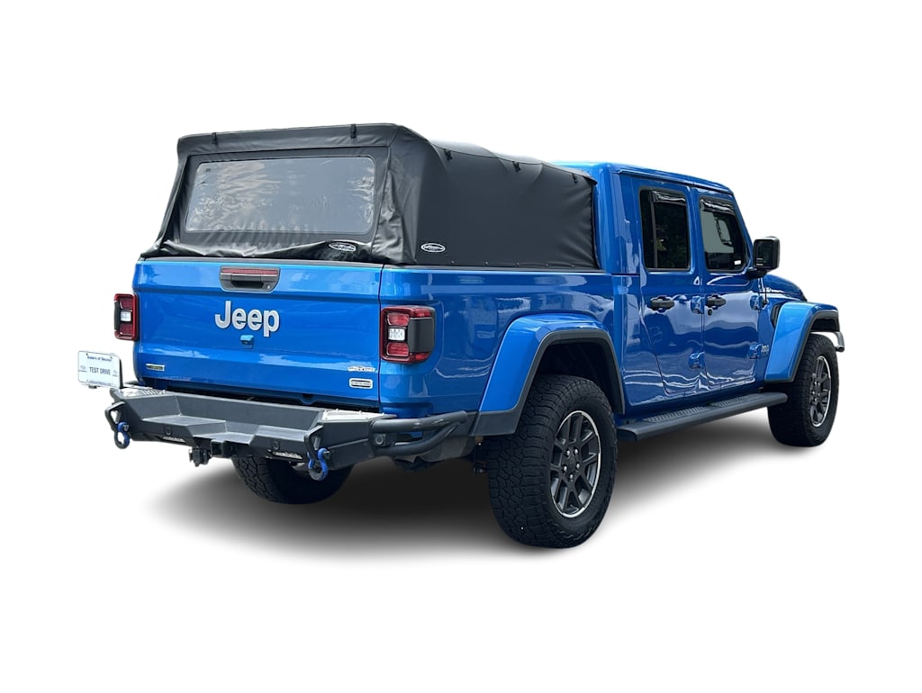 Thumbnail: 2021 Jeep Gladiator - 14