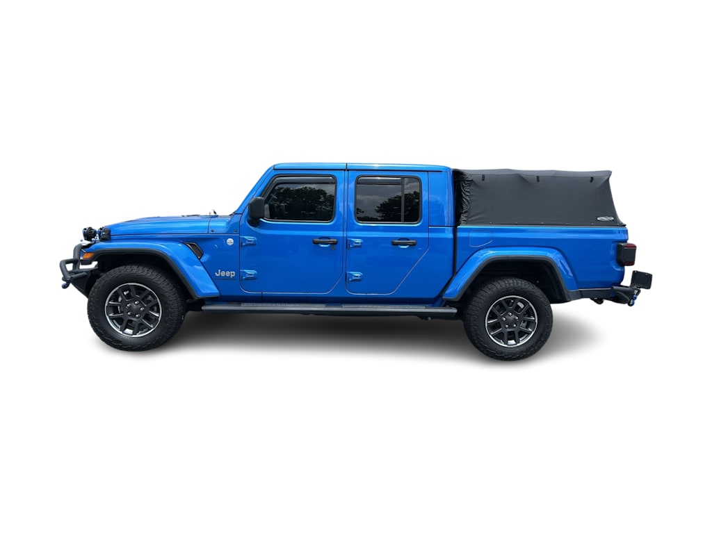 Thumbnail: 2021 Jeep Gladiator - 3