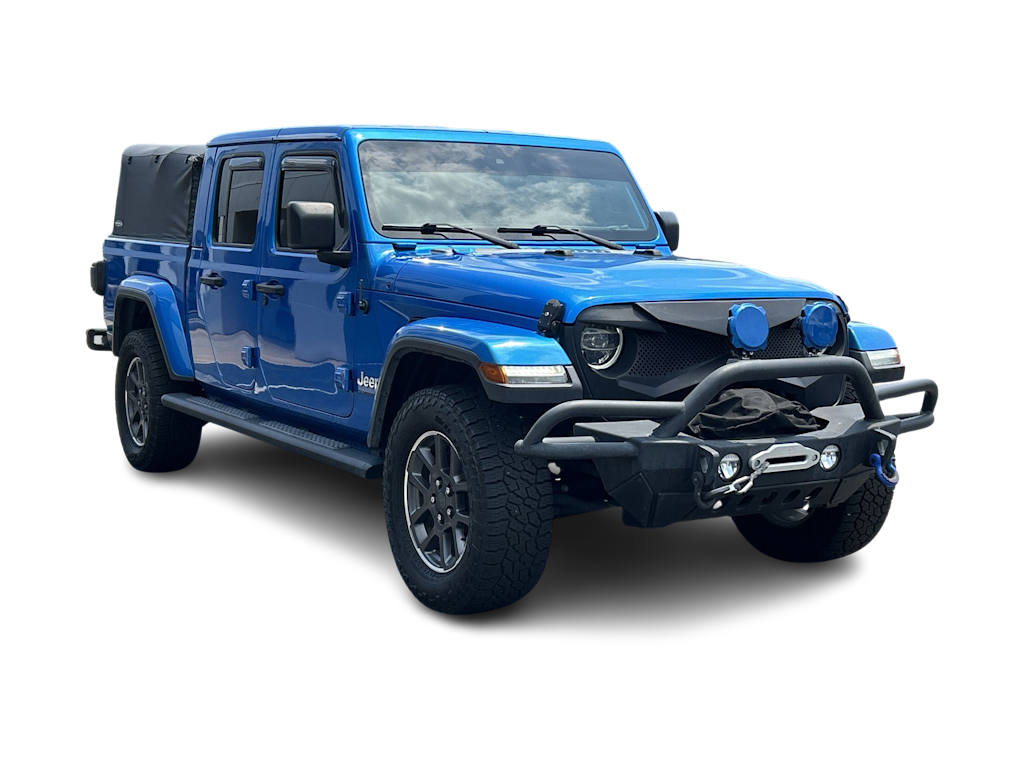 Thumbnail: 2021 Jeep Gladiator - 15