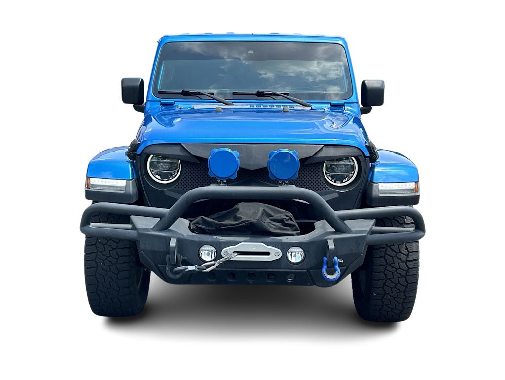 Thumbnail: 2021 Jeep Gladiator - 5