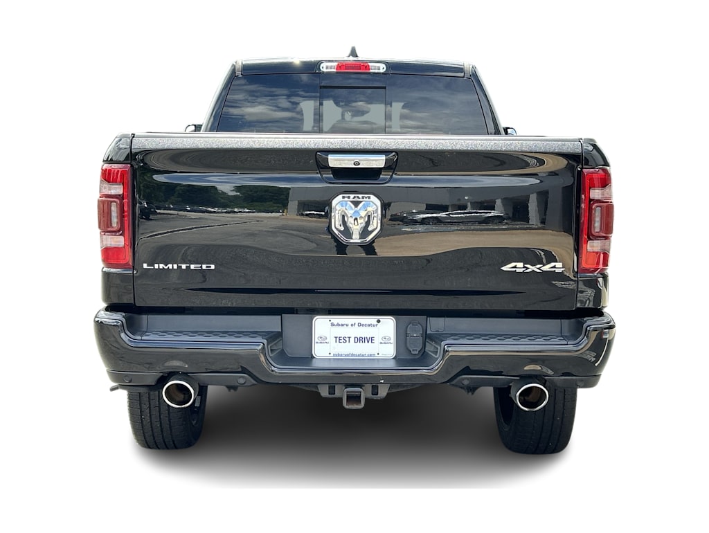 Thumbnail: 2021 RAM 1500 - 4