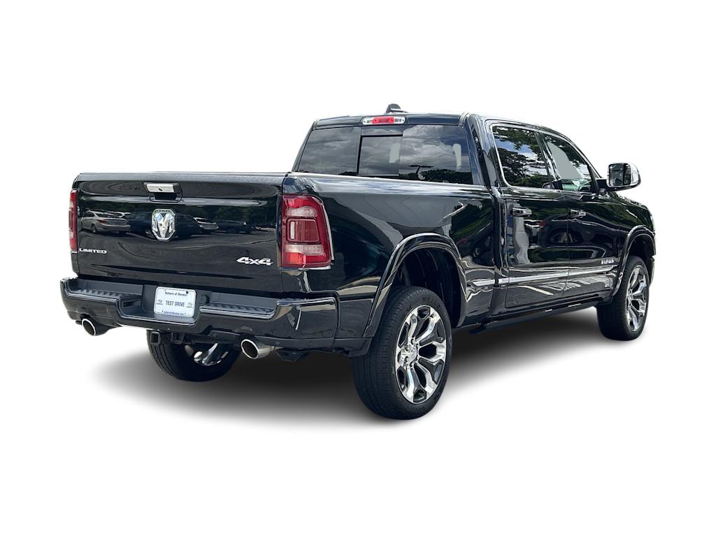 Thumbnail: 2021 RAM 1500 - 13