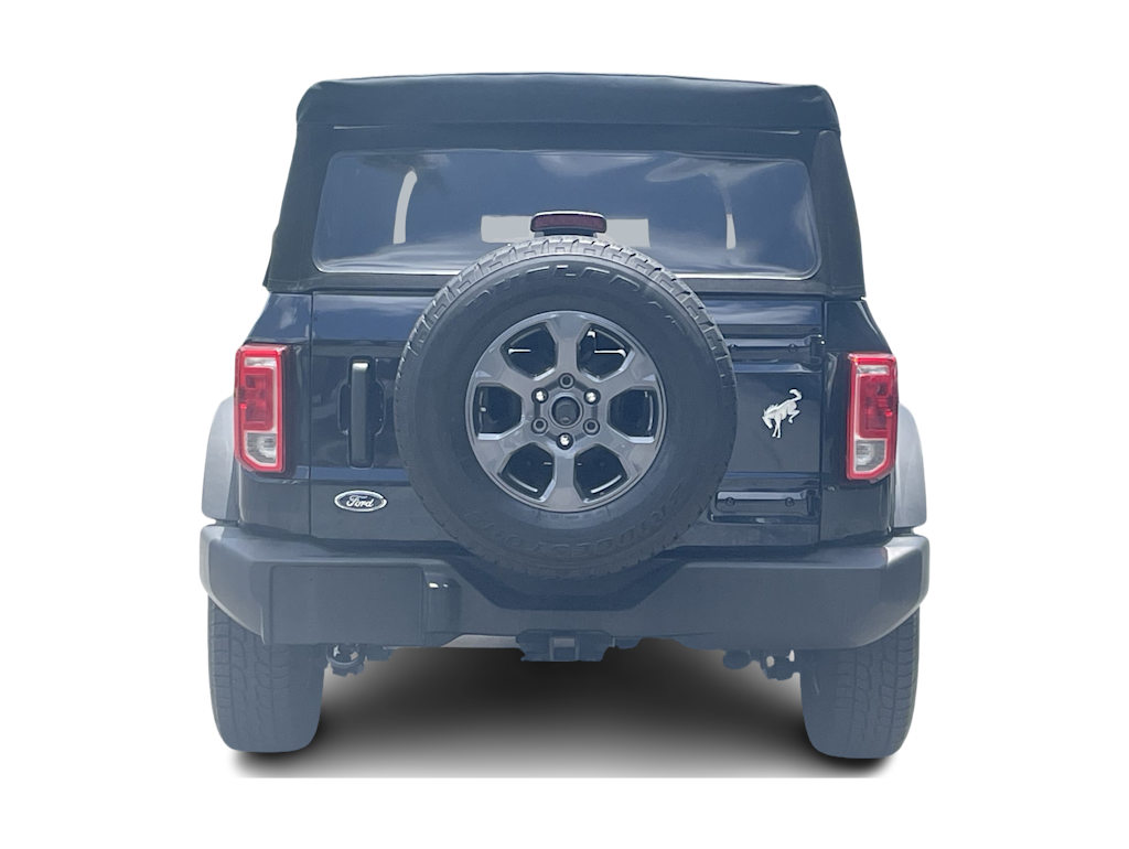 Thumbnail: 2021 Ford Bronco - 4