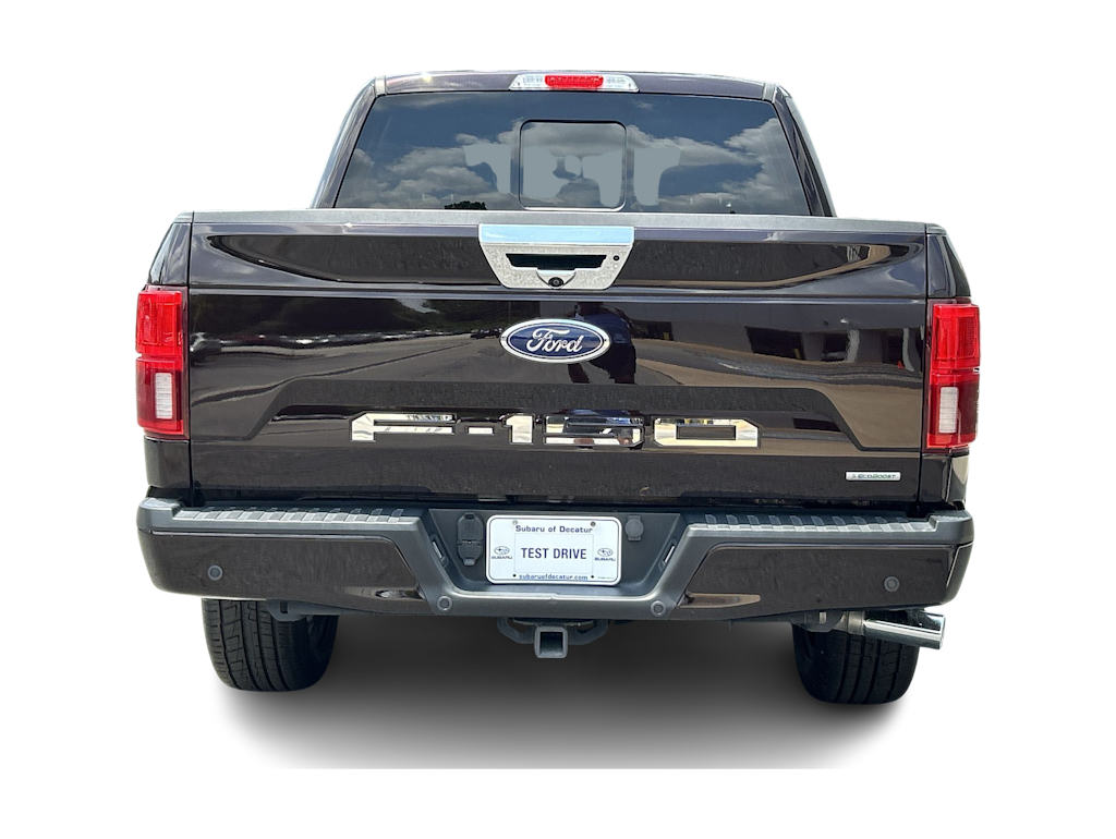 Thumbnail: 2020 Ford F-150 - 4