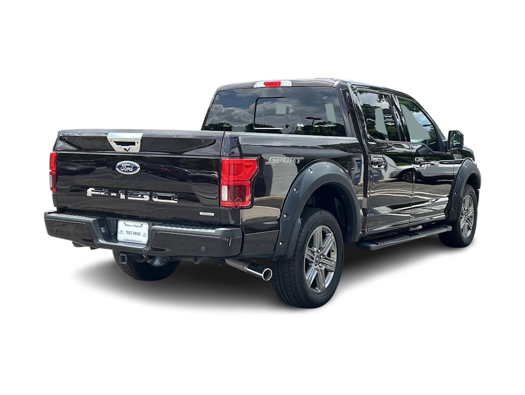 Thumbnail: 2020 Ford F-150 - 13