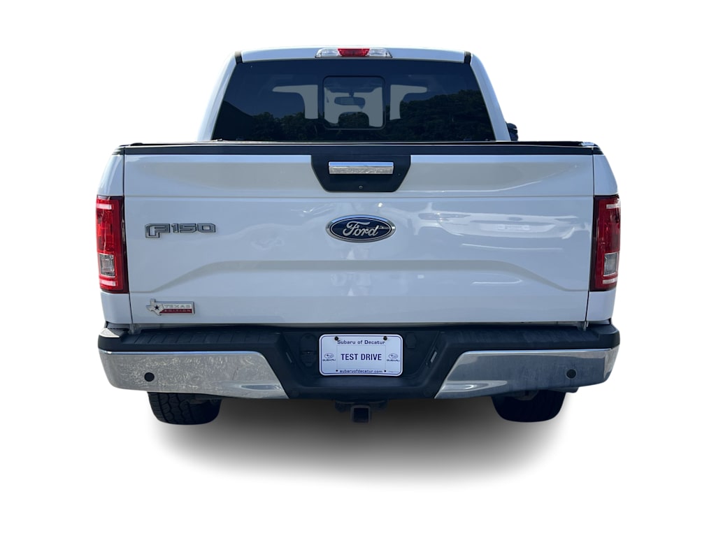 Thumbnail: 2016 Ford F-150 - 4