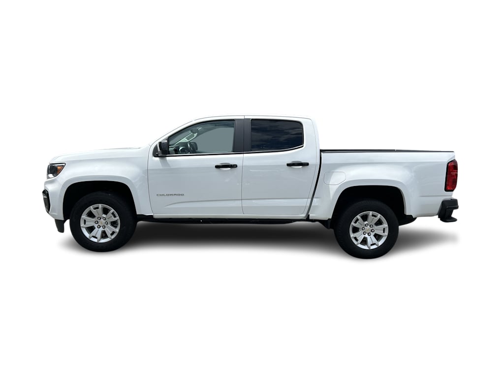 Thumbnail: 2022 Chevrolet Colorado - 3