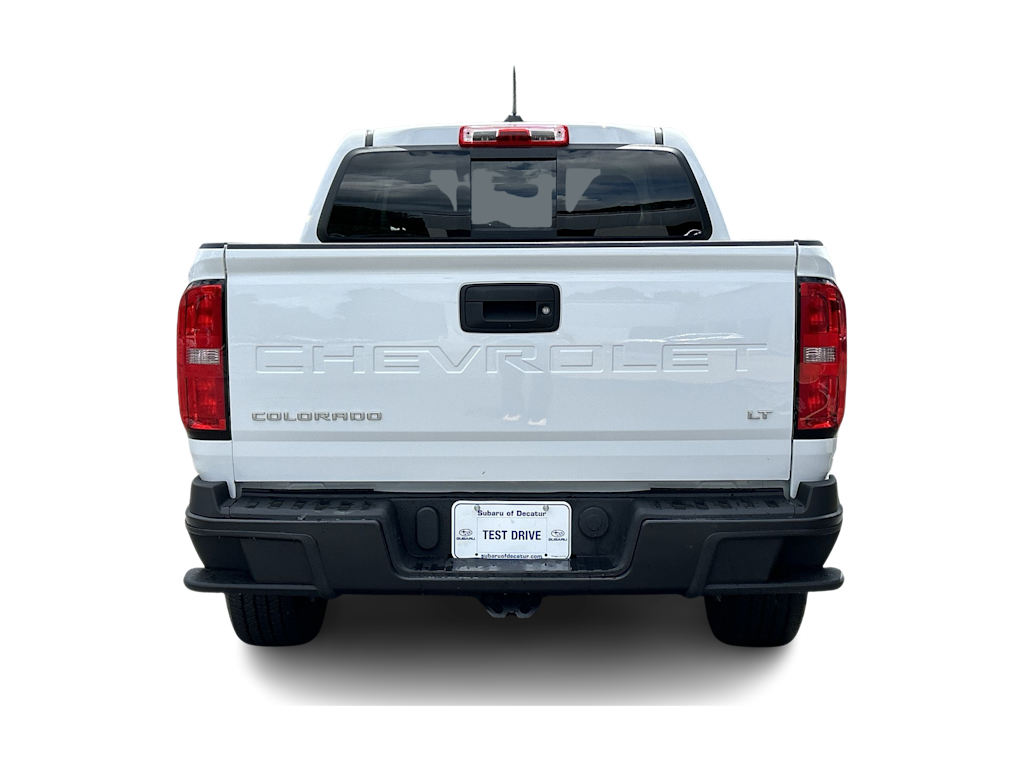Thumbnail: 2022 Chevrolet Colorado - 4