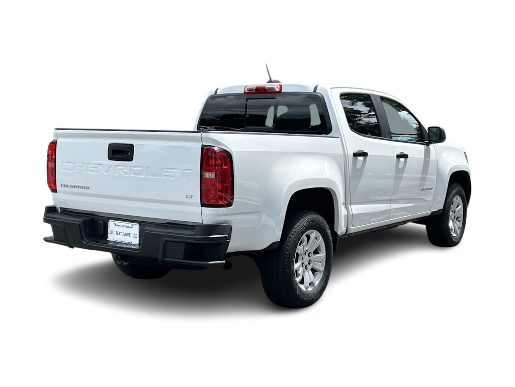 Thumbnail: 2022 Chevrolet Colorado - 14