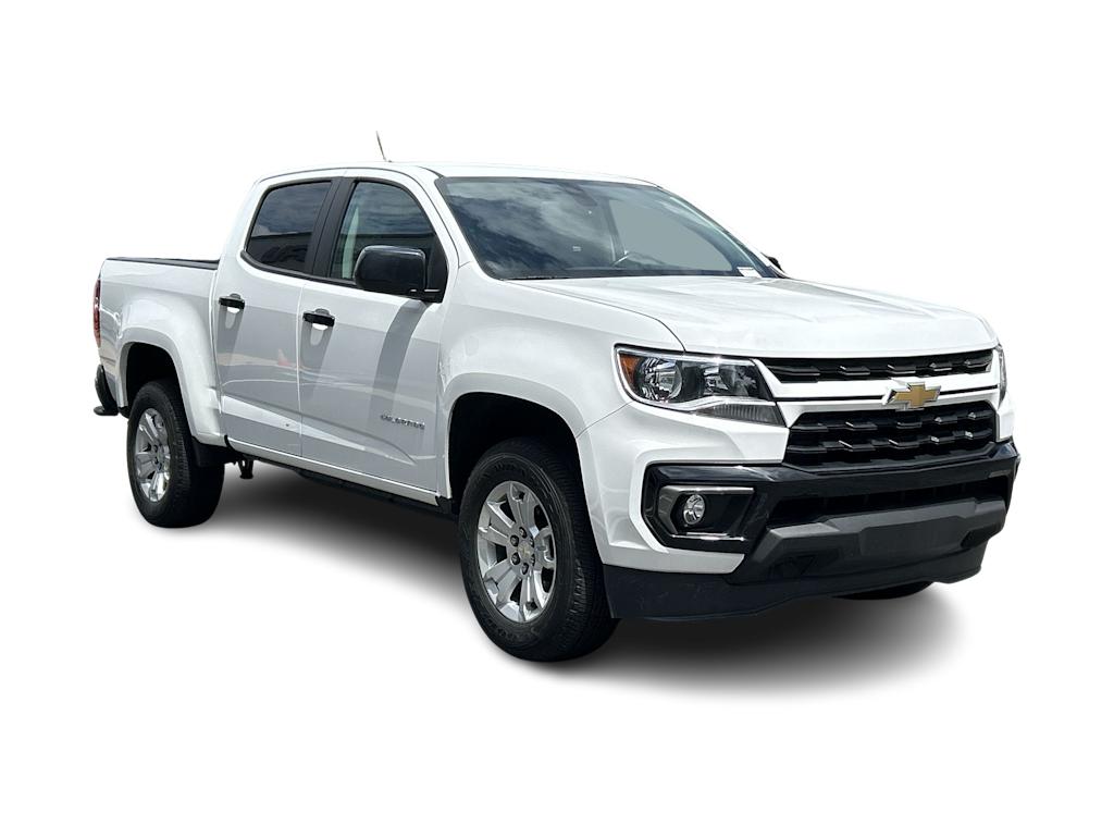 Thumbnail: 2022 Chevrolet Colorado - 15