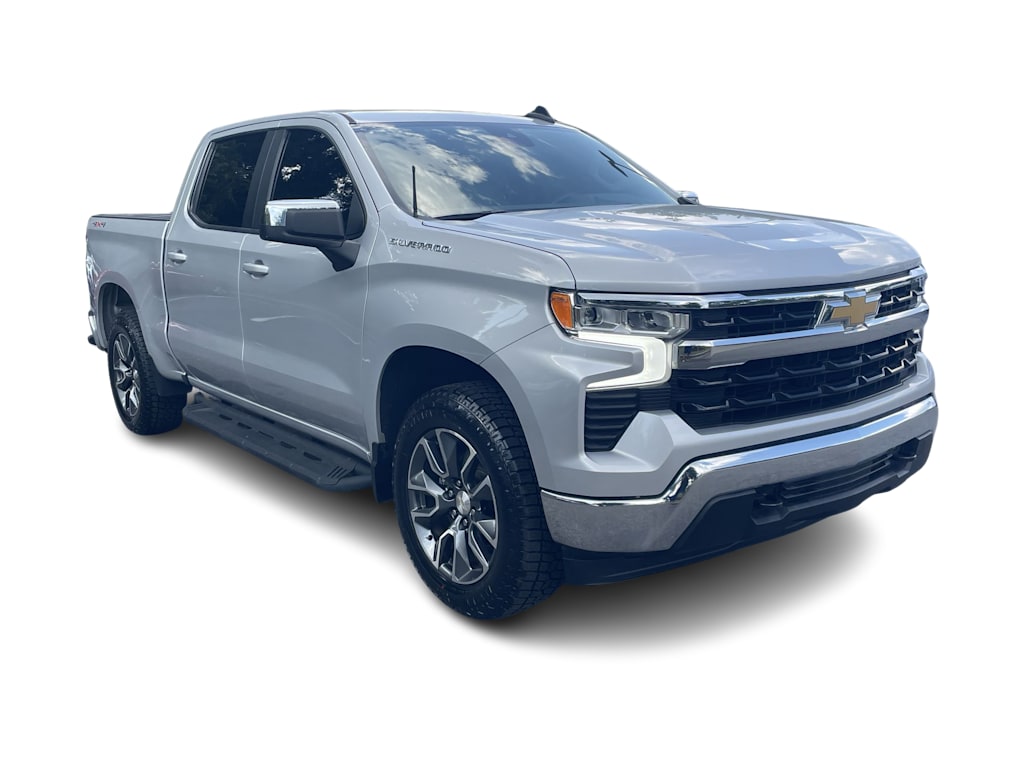Thumbnail: 2022 Chevrolet Silverado 1500 - 12